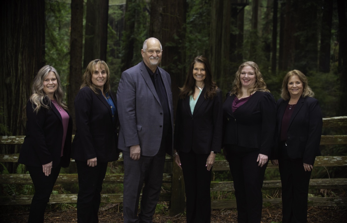 Redwood capital bank senior management